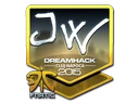 Sticker | JW cs go skin