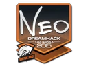 Sticker | NEO | Cluj-Napoca 2015 cs go skin