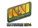 Sticker | Natus Vincere cs go skin
