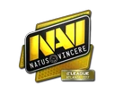 Sticker | Natus Vincere | Atlanta 2017 cs go skin