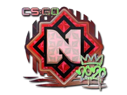 Sticker | Nemiga cs go skin