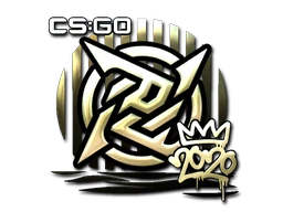 Sticker | Ninjas in Pyjamas cs go skin