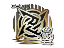 Sticker | Ninjas in Pyjamas | 2020 RMR cs go skin