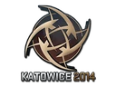 Sticker | Ninjas in Pyjamas | Katowice 2014 cs go skin