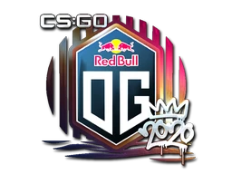 Sticker | OG cs go skin