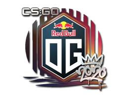 Sticker | OG | 2020 RMR cs go skin