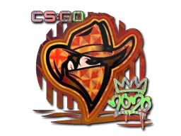 Sticker | Renegades cs go skin