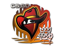 Sticker | Renegades | 2020 RMR cs go skin