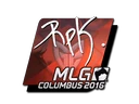 Sticker | RpK cs go skin
