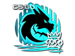 Sticker | Spirit cs go skin