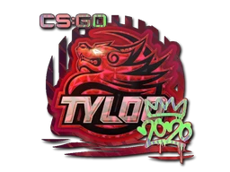 Sticker | Tyloo cs go skin