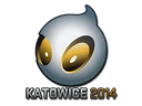 Sticker | Team Dignitas | Katowice 2014 cs go skin