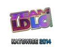 Sticker | Team LDLC.com cs go skin