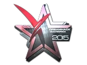 Sticker | Vexed Gaming cs go skin