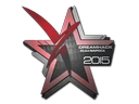 Sticker | Vexed Gaming | Cluj-Napoca 2015 cs go skin