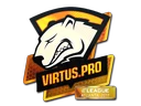 Sticker | Virtus.Pro cs go skin