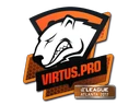 Sticker | Virtus.Pro | Atlanta 2017 cs go skin
