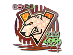Sticker | Virtus.Pro cs go skin