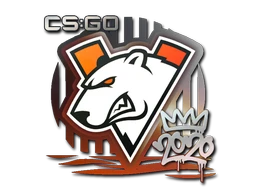 Sticker | Virtus.pro | 2020 RMR cs go skin