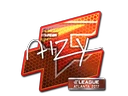 Sticker | aizy cs go skin