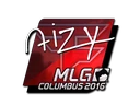 Sticker | aizy cs go skin