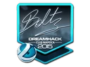 Sticker | boltz cs go skin