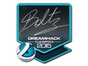 Sticker | boltz | Cluj-Napoca 2015 cs go skin
