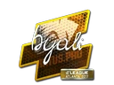 Sticker | byali cs go skin