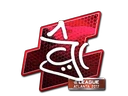 Sticker | chrisJ cs go skin