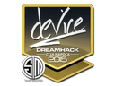 Sticker | device | Cluj-Napoca 2015 cs go skin