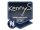 Sticker | kennyS | Cluj-Napoca 2015 cs go skin