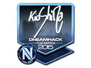 Sticker | kioShiMa cs go skin