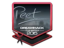 Sticker | peet cs go skin