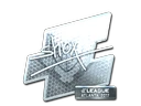 Sticker | shox cs go skin