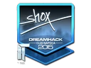 Sticker | shox cs go skin