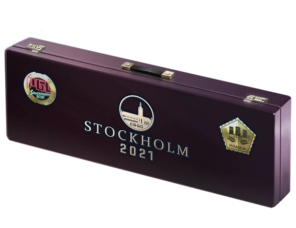 Stockholm 2021 Mirage Souvenir Package cs go skin