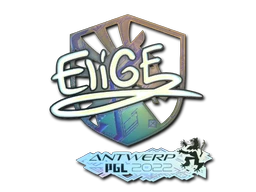 Sticker | EliGE cs go skin