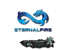 Sticker | Eternal Fire cs go skin