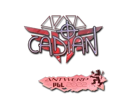 Sticker | cadiaN cs go skin