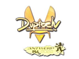 Sticker | dupreeh cs go skin