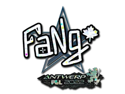 Sticker | FaNg cs go skin