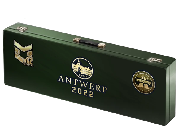 Antwerp 2022 Overpass Souvenir Package cs go skin