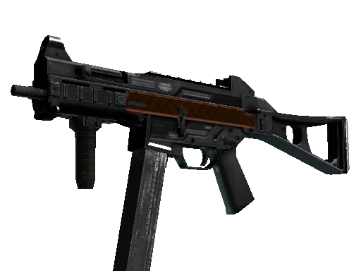 UMP-45 | Roadblock cs go skin