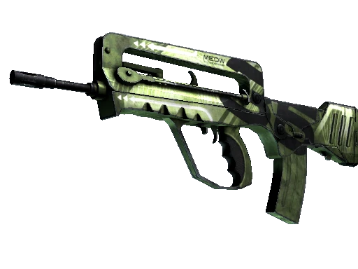 Skrzynia CS 2 - сena, otworzyć na BloodyCase.com