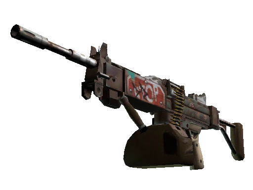 Negev | Drop Me cs go skin