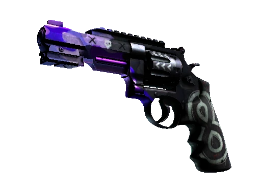 R8 Revolver | Crazy 8 cs go skin