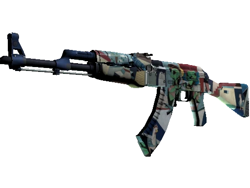 AK-47 | Leet Museo cs go skin