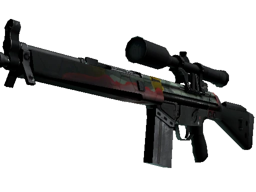 G3SG1 | Keeping Tabs cs go skin