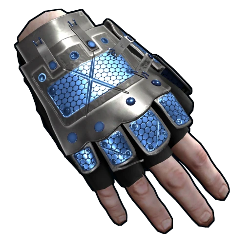 Roadsign Mix Rust Case open on Bloodycase