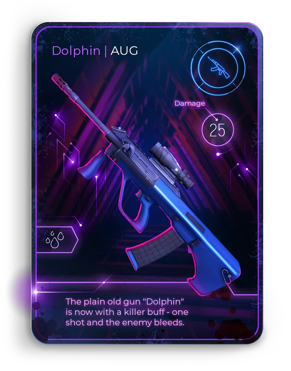 Dolphin | AUG